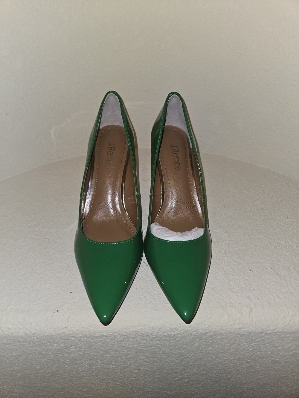 J.Renee Green Patent Pointed-Toe Pumps